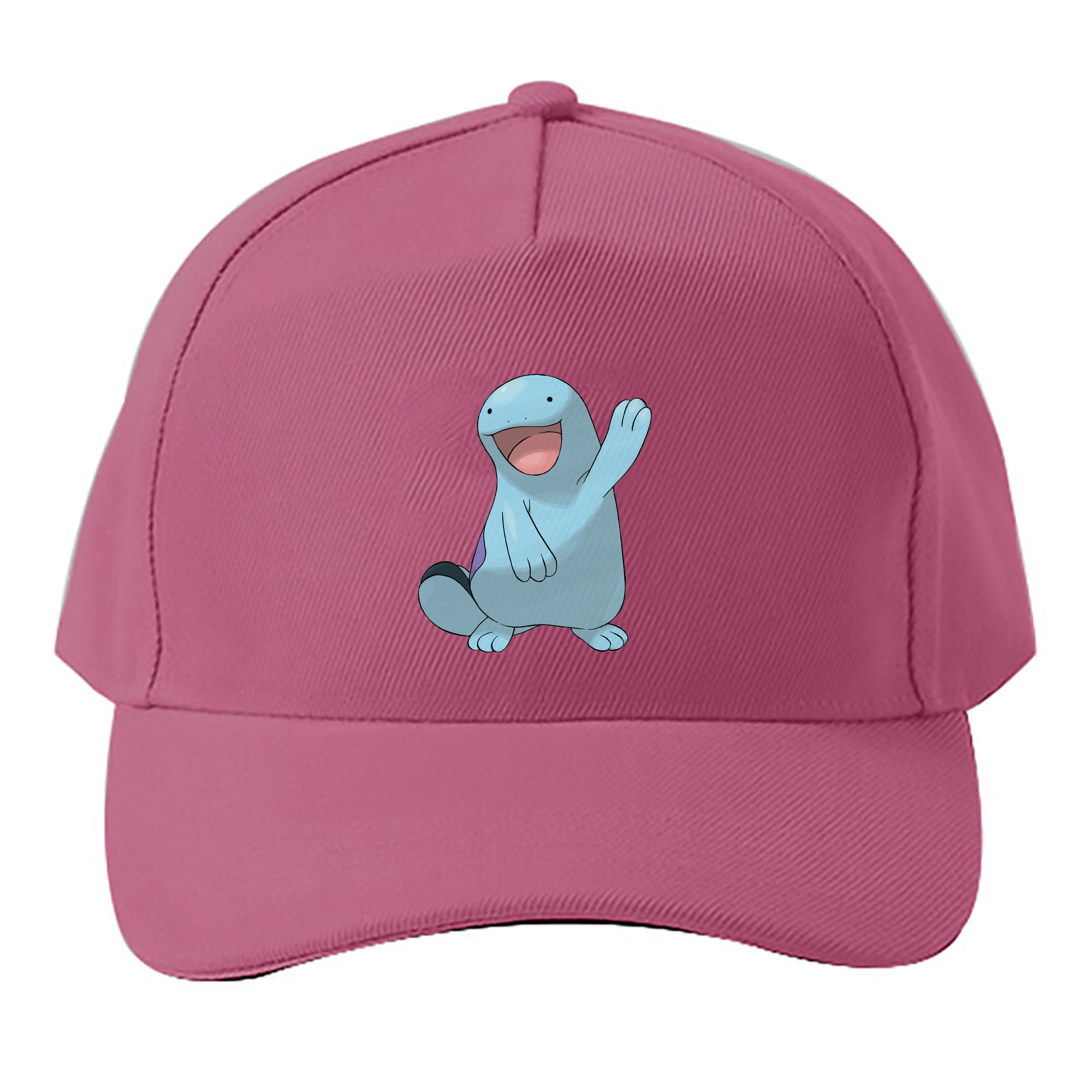 （画像用） ポケットモンスター Pokémon ベースボールキャップ 綿100％ 男女兼用 帽子 スポーツ